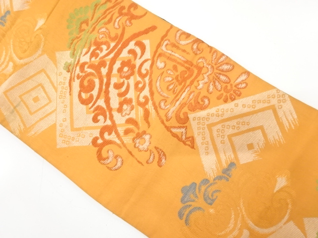 Fukuro Obi Combined weave